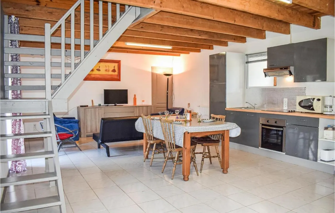 2 Bedroom Gorgeous Home In Gouarec 0*,