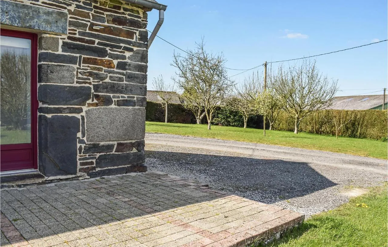 2 Bedroom Gorgeous Home In Gouarec